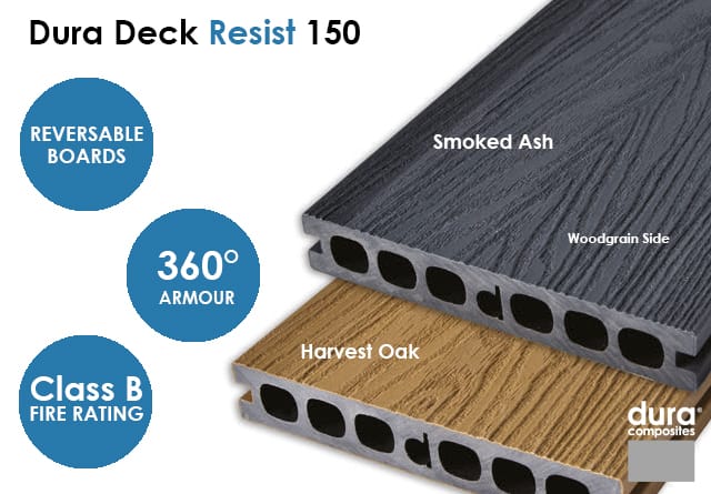 Dura Deck Resist 150